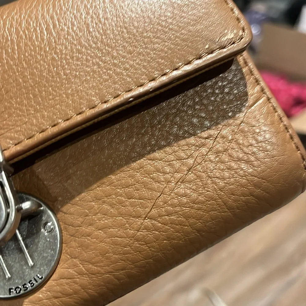 FOSSIL WALLET - Picture 6 of 8